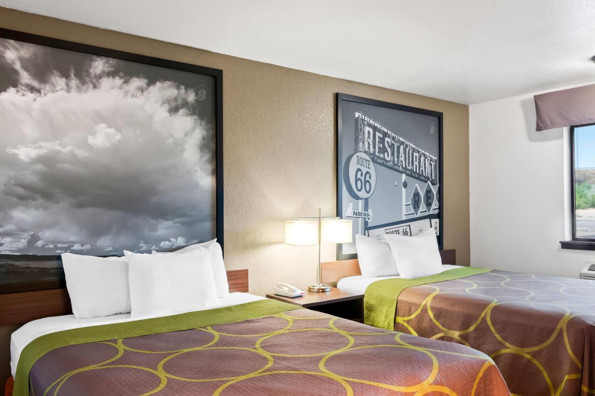 Hotel Super 8 By Wyndham Santa Rosa Extérieur photo