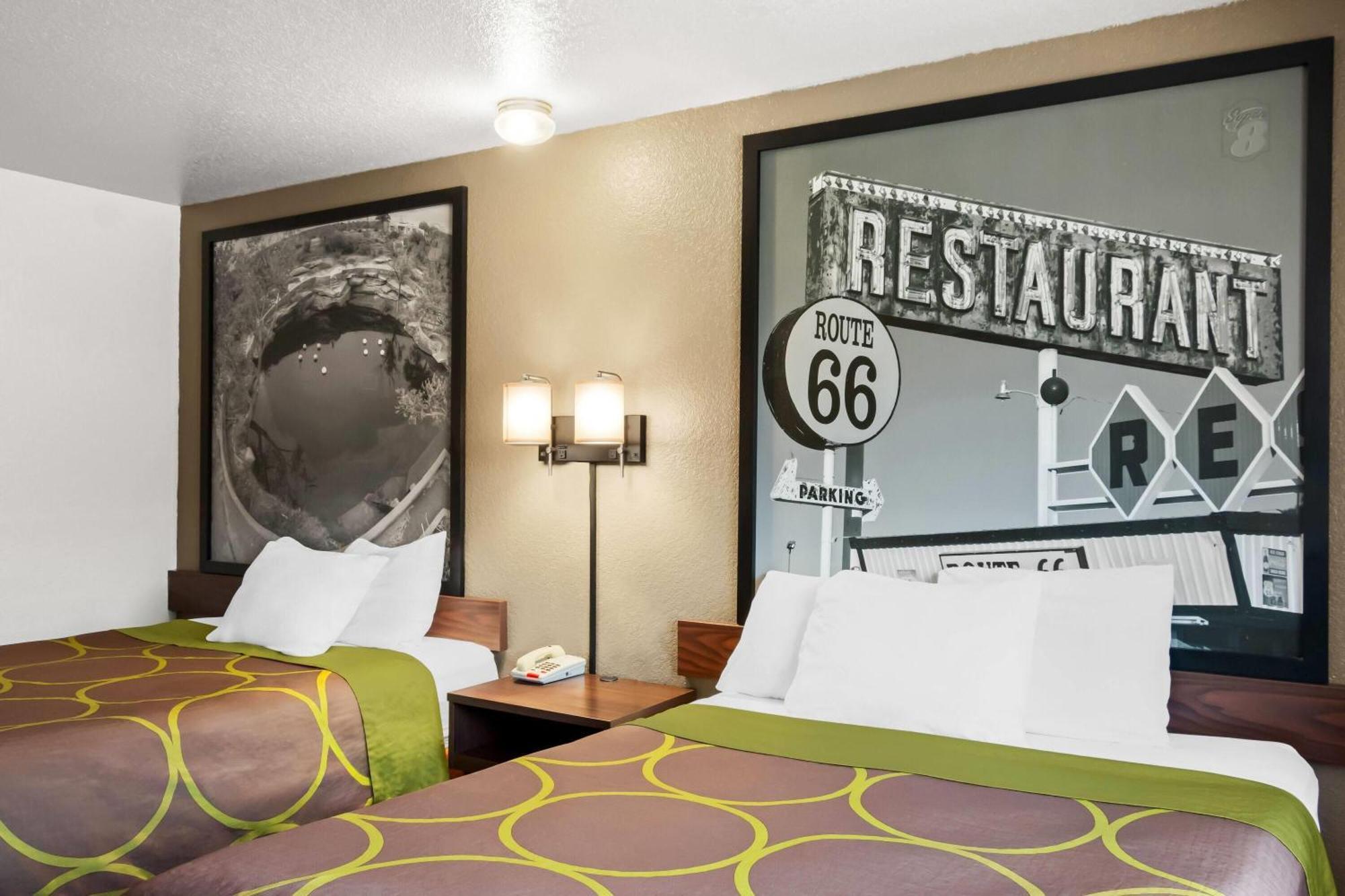 Hotel Super 8 By Wyndham Santa Rosa Extérieur photo