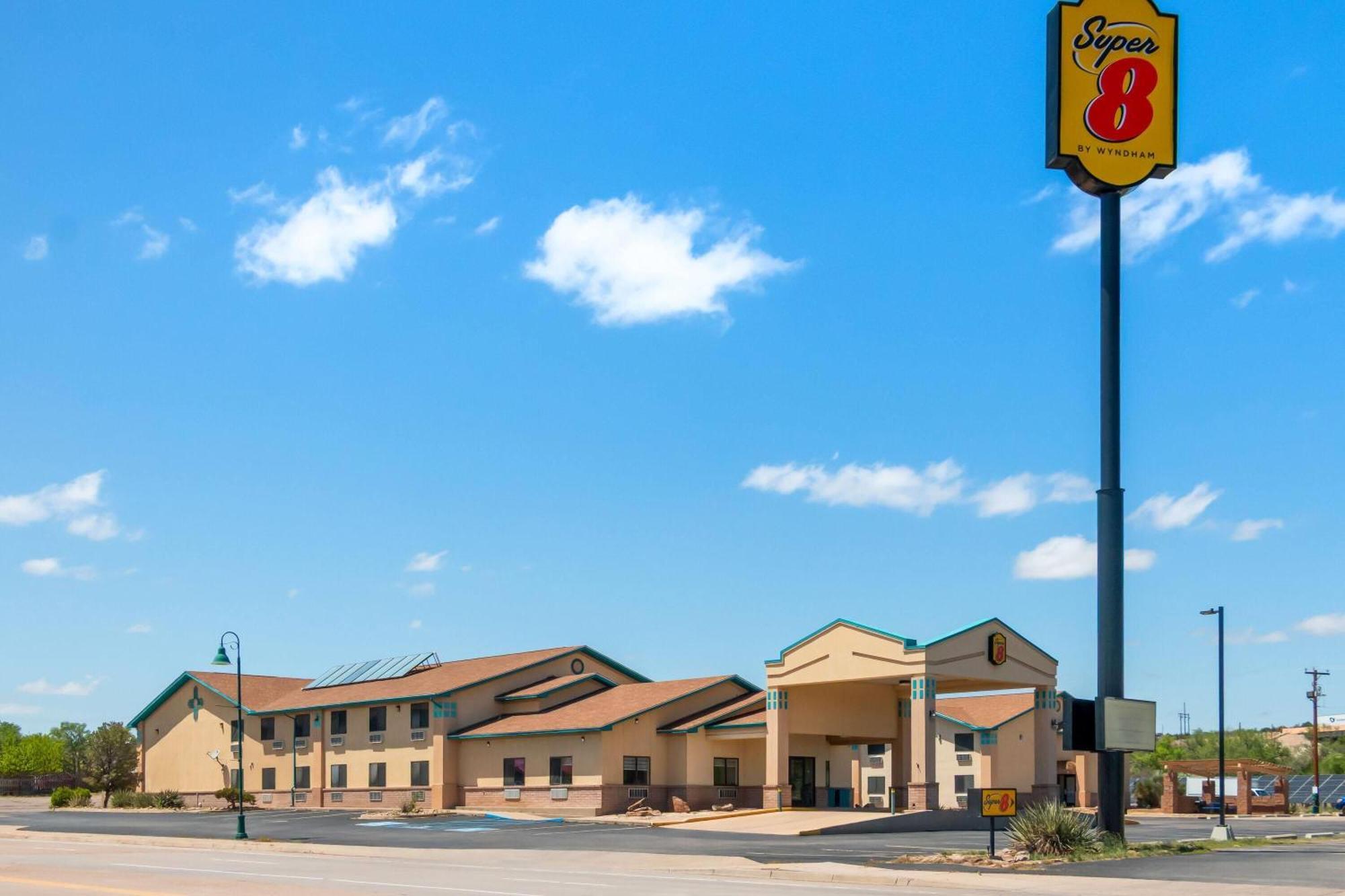 Hotel Super 8 By Wyndham Santa Rosa Extérieur photo